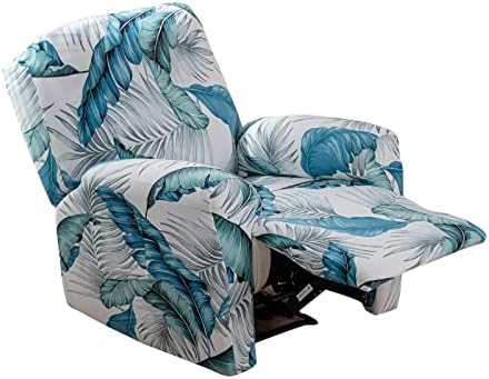 Recliner Chair Covers 4-Pieces Recliner Slipcovers Lazy Boy Chair Covers by Eco-Ancheng