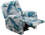 Recliner Chair Covers 4-Pieces Recliner Slipcovers Lazy Boy Chair Covers by Eco-Ancheng