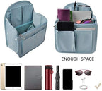 Vercord Backpack Organizer Insert Liner Hanging Travel Bag in Bag - Image 6