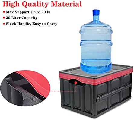 GUOZI 30 Liter Collapsible Storage Bin - Image 3