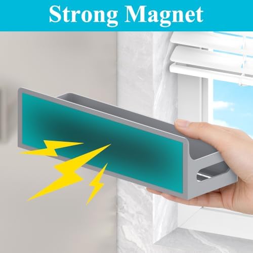 HuggieGems Upgrade Gray Magnetic Spice Rack - Image 2