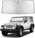 Autovir Windshields Sun Shade Fit by Autovir