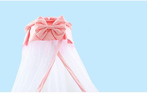 Breathable Crib Netting Bed Curtains Canopy - Image 4