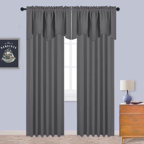 NICETOWN Valances for Windows - Image 5