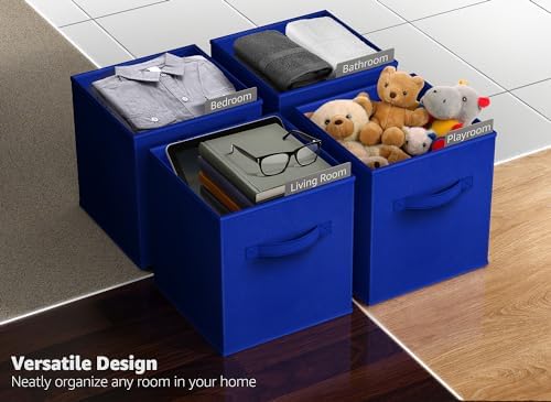 Sorbus Fabric Storage Cubes - Image 5
