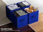 Sorbus Fabric Storage Cubes - Image 5