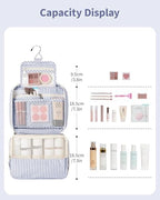 Narwey Hanging Travel Toiletry Bag - Image 2