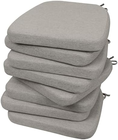 AAAAAcessories Chair Cushions for Dining Chairs by AAAAAcessories