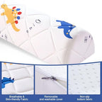 Ceekliybear 2-Pack Premium Foam Bed Bumpers - Image 5