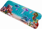 Bathtub_Shower_MAT Ocean World，Beach Bathroom Rugs/Baby Bath mat/Blue tub mat - Image 6