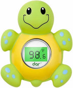 Baby Bath Thermometer for Tub, Floating Digital Water Temperature Thermometer by dardarouxiao