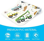 Baby Bath Mat for Tub, Non Slip Kids Bath Shower Mat - Image 3