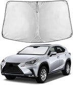 EcoNour Windshield Sunshade Compatible by EcoNour