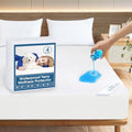 Twin Size Mattress Protector Waterproof, Absorbent Fitted Sheet by SpringspiritBedding