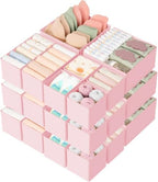 Criusia Drawer Organizer 18-Piece Set, Dresser Organizer by Criusia