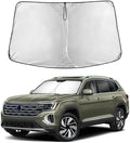 EcoNour Windshield Sunshade Compatible by EcoNour