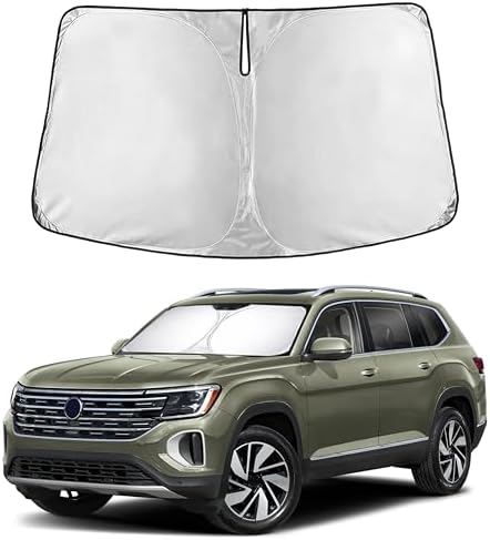 EcoNour Windshield Sunshade Compatible by EcoNour