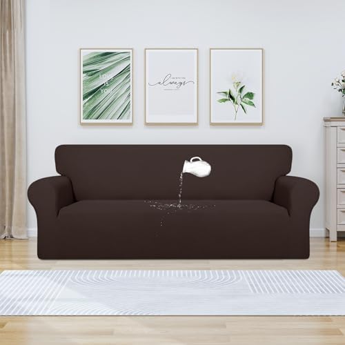 PureFit Waterproof Oversized Couch Cover Slipcovers - Image 2
