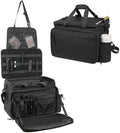 SCAVATA Patrol Bag Law Enforcement, Police Gear Car Front Seat Vehicle by Tidyyourlife