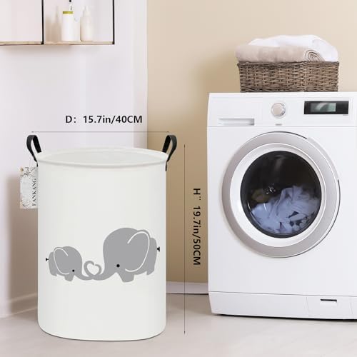 Storage Bin Foldable Nursery Organizer Basket - Image 2
