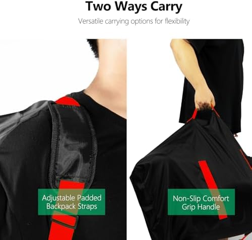elaia Waterproof Car Seat Travel Bag - Image 4