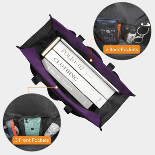 TOPDesign Utility Water Resistant Tote Bag - Image 4