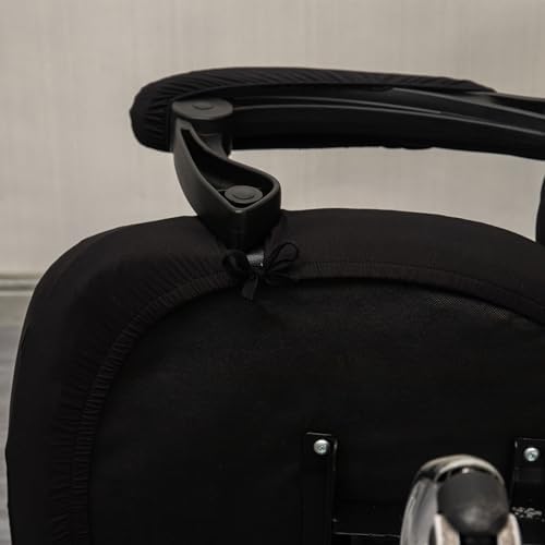 Melaluxe Office Chair Cover - Image 4
