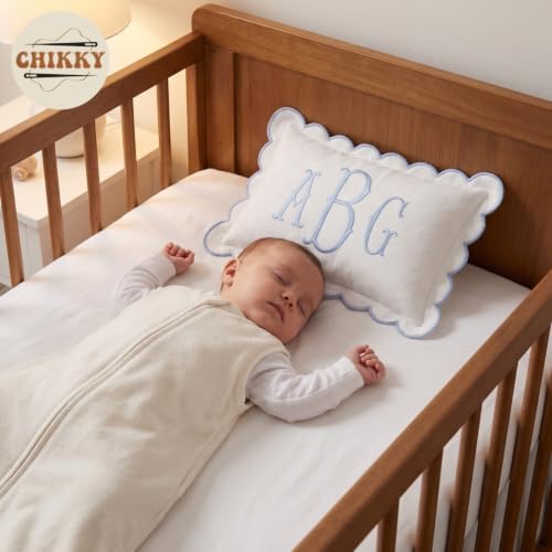Personalized Baby Pillowcase Embroidered - Image 3