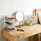 Prsildan Acrylic Drawer Makeup Organizer - Image 5