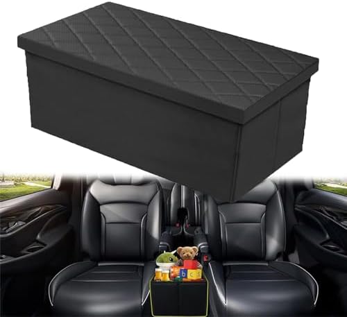 Car Seat Organizer Between the Seats by KDOWES