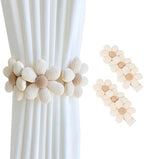 SRG Curtain Tiebacks for Curtains 2 Pack, Decorative Curtain Holdbacks for by SRG