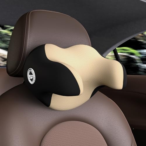 Really Helpful Car Headrest Pillow, Car Neck Pillow by SPRFUFLY