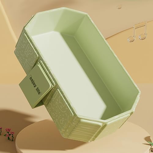Portable & Foldable Bathtub for Newborns to Toddlers, Baby Bathtub, Lightweight - Image 6