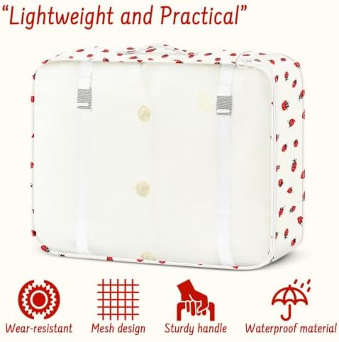 9 Set Packing Cubes for Travel Essentials - Image 4