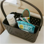 Parker Baby Bath Caddy Inserts | Matching Color Divider - Image 6