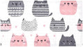 Shower Mat Non Slip, 26.8 x 15.1 Inch Bathtub Mat by Anna+Cowper
