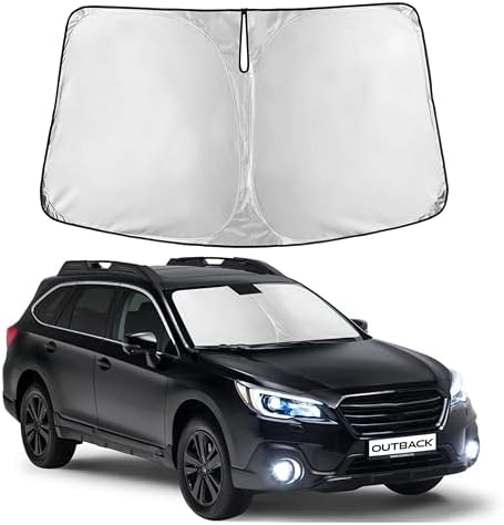 Autovir Windshields Sun Shade Fit by Autovir