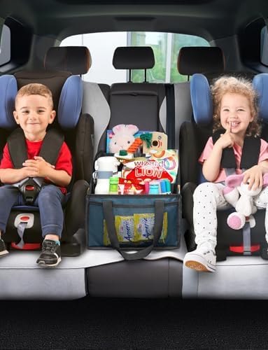 YOHOOLYO Car Seat Organizer - Image 2