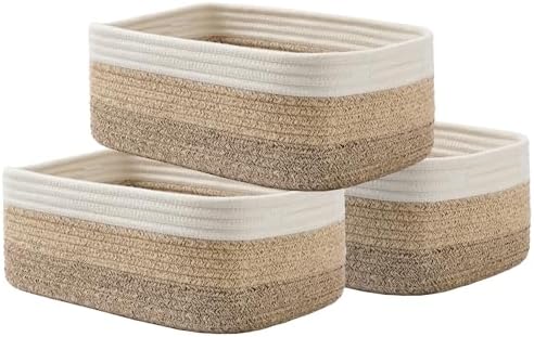 KALLAX Small Woven Storage Basket by KALLAX