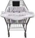 Boppy Disposable Shopping Cart Cover, 5 Pack, Baby Seat Cover by TheBoppyCompany