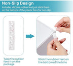 Vtopmart 4 Pack Small Stackable Storage Drawers - Image 6