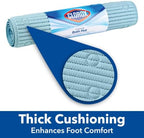 Duck Brand Clorox Bath Mat for Tubs, Non Slip Bathtub Mat - Image 2