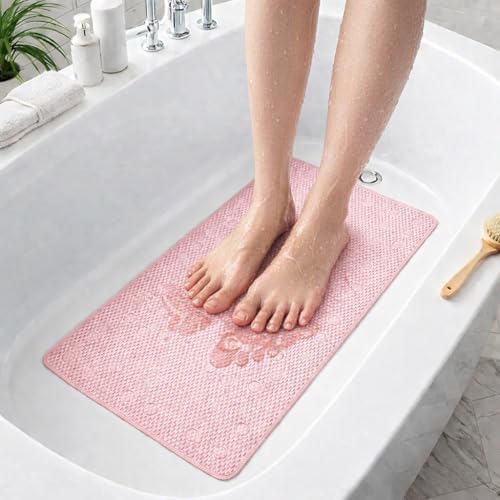 Bathtub Mat Non Slip, Bath Mat for Tub Non Slip, Tub Mat Extra Large - Image 3