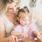 Tiny Twinkle Mess-Proof Baby Bibs - Image 5