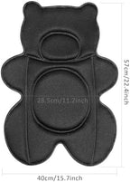 Baby Bath Cushion Mat, Soft Newborn Bathtub Pad - Image 4