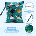 Wet Dry Bag for Swimsuit - Image 3