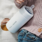MILK & WATER Stainless Steel All-in-One Baby Bottle - Image 5