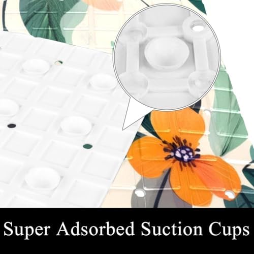 Shower Mat Non-Slip Bathtub Mats - Image 3