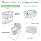 Joey + Joan Bassinet Fitted Sheets - Image 2
