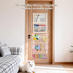 Headband Holder, 17x50 Inch Baby Bow Organizer - Image 5